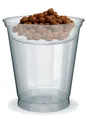 Einsatz für Becher (PET) durchmesser 95mm 125ml [100 St.]