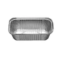 Weiteres Produktbild Schale (ALU) eckig 252 x 132 x 70 mm 1500ml [100 St.]