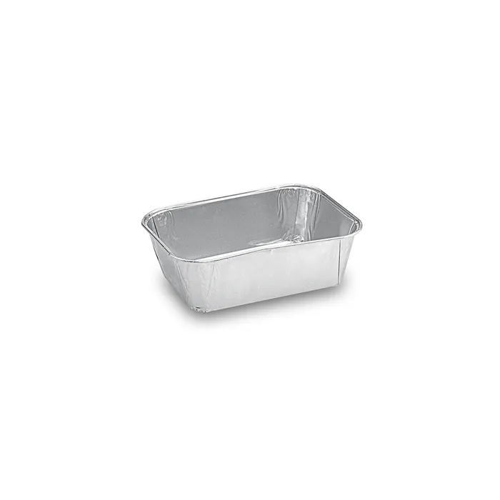 Hauptproduktbild Miska hranatá ALU (550 ml) 14,9 x 10,9 x 4,5 cm [50 ks]