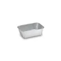 Weiteres Produktbild Schale (ALU) eckig 149 x 109 x 45 mm 550ml [50 St.]