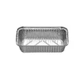 Schale (ALU) eckig 218 x 114 x 54 mm 900ml [100 St.]