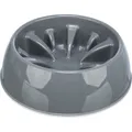 Weiteres Produktbild Schüssel für langsames Füttern, Sonnenblumen-Design, Kunststoff/TPR 1,4 l/ o 25 cm