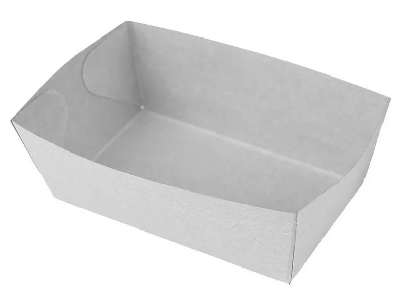 Hauptproduktbild Miska kónická KRAFT 16,5x9x6 cm [100 ks]