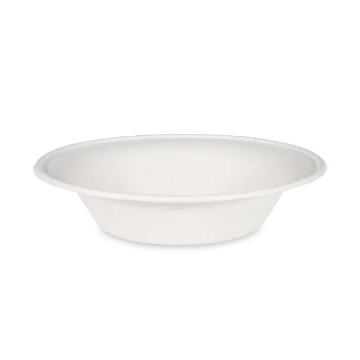 Hauptproduktbild Miska kulatá BIO cukrová třtina 700 ml, průměr 21 x 5 cm [50 ks]