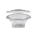 Weiteres Produktbild Rundbecher (rPET) mit Deckel klar 500ml [50 St.]