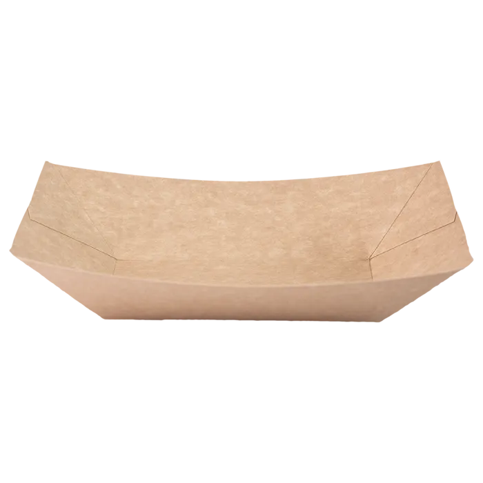 Hauptproduktbild Miska lodička KRAFT s bariérou, 23,5 x 17 x 5,5 cm, FSC Mix [200 ks]