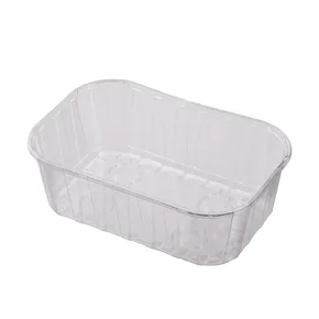 Schale für Früchte klar 250 ml (PET) [1500 Stück]