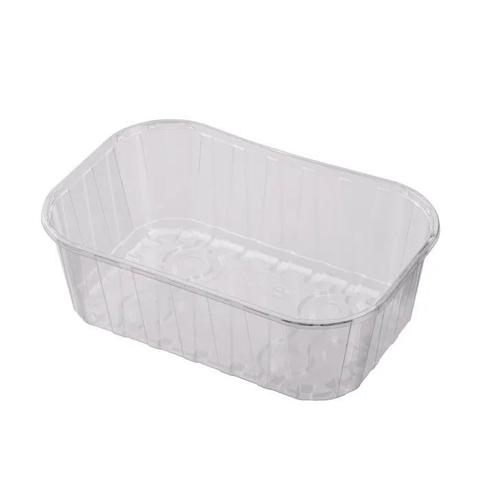 Hauptproduktbild Miska na ovoce průhledná 250 ml (PET) [1500 ks]