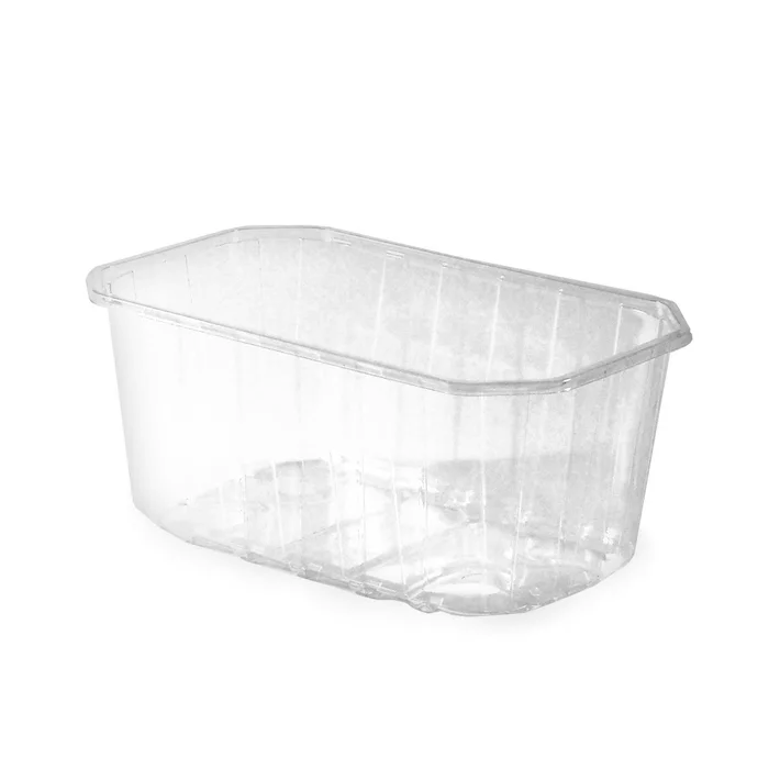 Hauptproduktbild Miska na ovoce průhledná 750 ml (PET) [624 ks]