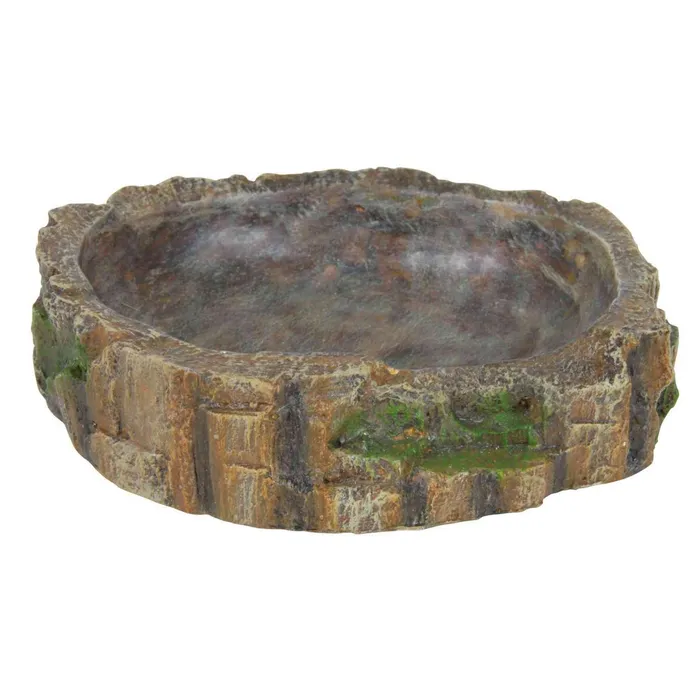 Hauptproduktbild Miska na vodu a krmení pro plazy 13 x 3,5 x 11 cm