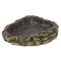 Weiteres Produktbild Wasser- und Futternapf für Reptilien 24 x 5,5 x 20 cm