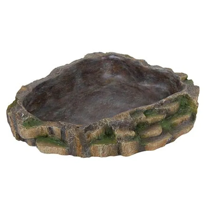 Hauptproduktbild Miska na vodu a krmení pro plazy 24 x 5,5 x 20 cm