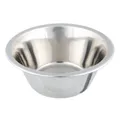 Edelstahlschüssel 1,8 l/o 21 cm