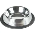Edelstahlschüssel mit Gummi 200 ml/11 cm