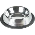 Edelstahlschüssel mit Gummi 200 ml/11 cm