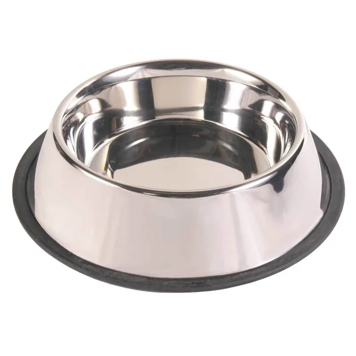 Hauptproduktbild Miska nerez s gumou 2,8 l/o 34 cm