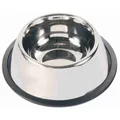 Edelstahlschüssel mit Gummi KOKR 0,9l/25cm