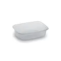 Rechteckbecher (PP) klar 108 x 81 mm 125ml [100 St.]