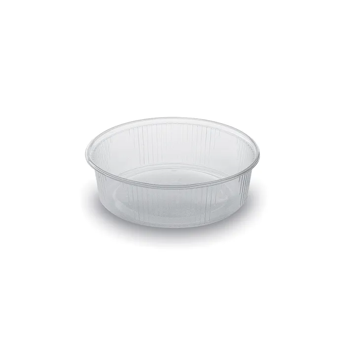 Hauptproduktbild Miska (PP) kulatá průhledná průměr 101mm 125ml [100 ks]