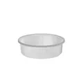Rundbecher (PP) klar durchmesser 101mm 125ml [100 St.]