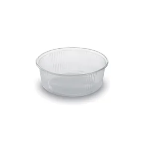 Rundbecher (PP) klar durchmesser 101mm 150ml [100 St.]