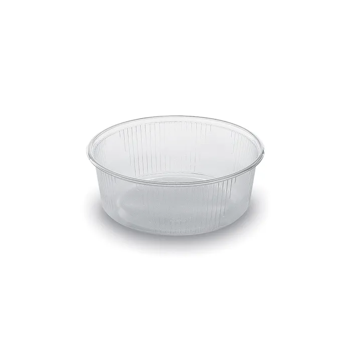 Hauptproduktbild Miska (PP) kulatá průhledná průměr 101mm 150ml [100 ks]