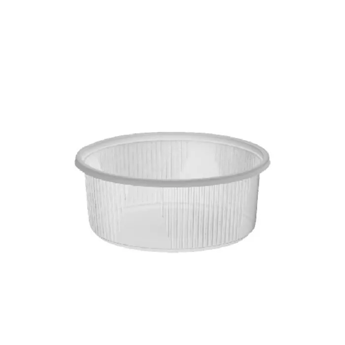 Hauptproduktbild Miska (PP) kulatá průhledná průměr 101mm 200ml [100 ks]