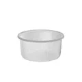 Rundbecher (PP) klar durchmesser 101mm 250ml [100 St.]