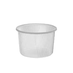 Rundbecher (PP) klar durchmesser 101mm 300ml [100 St.]