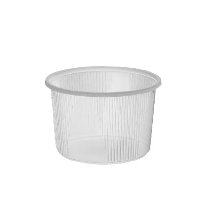 Hauptproduktbild Miska (PP) kulatá průhledná průměr 101mm 300ml [100 ks]
