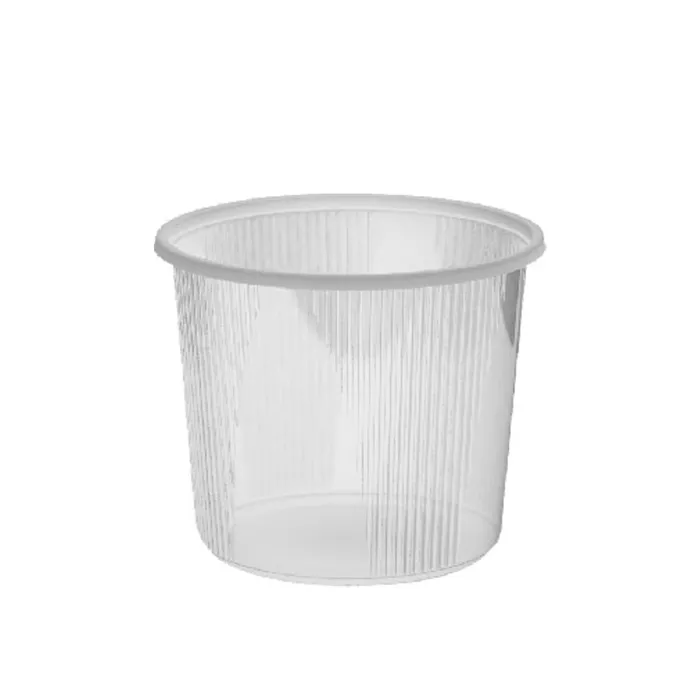 Hauptproduktbild Miska (PP) kulatá průhledná průměr 101mm 400ml [100 ks]