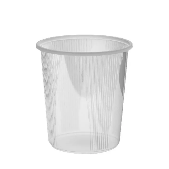 Hauptproduktbild Miska (PP) kulatá průhledná průměr 101mm 500ml [100 ks]