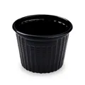Snack-Becher (PP) Reware Snack wiederverwendbar schwarz durchmesser 115mm 520ml [25 St.]
