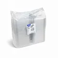 Rechteckbecher (rPET) mit Deckel klar 500ml [50 St.]