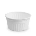 Behälter (XPP) Airpac weiß durchmesser 115mm 350ml [25 St.]