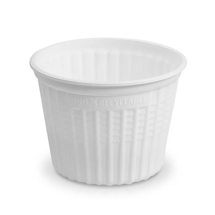 Hauptproduktbild Miska (XPP) Airpac bílá průměr 115mm 500ml [25 ks]
