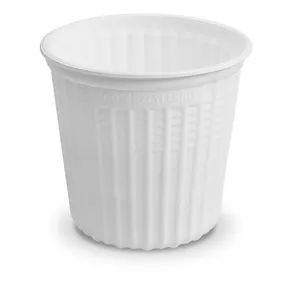 Behälter (XPP) Airpac weiß durchmesser 115mm 750ml [25 St.]