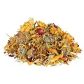 Weiteres Produktbild Trockenblumenmischung für Reptilien 75 g