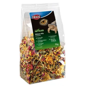 Trockenblumenmischung für Reptilien 75 g