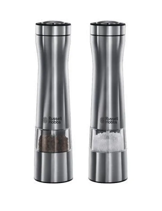 Hauptproduktbild Mlýnky na sůl a pepř "Classic", RUSSELL HOBBS