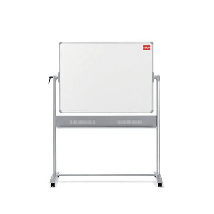 Hauptproduktbild Mobilní magnetická smaltovaná tabule Nobo Prestige, 900x1200 mm