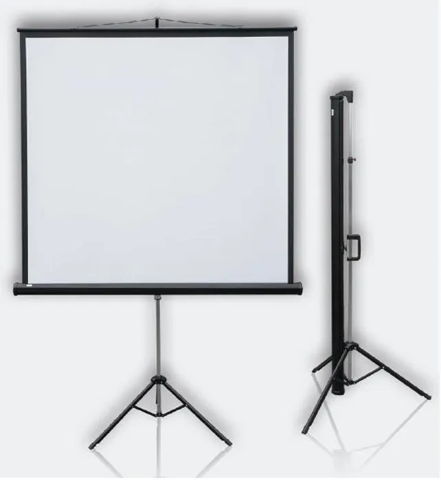 Hauptproduktbild Mobilní projekční plátno POP 4:3 108 x 147 cm