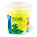 Weiteres Produktbild Modelína "Noris junior 813", 4 verschiedene Neonfarben, Set, STAEDTLER 813F SLE PE