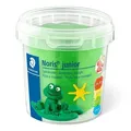 Modelína "Noris junior 813", 4 verschiedene Neonfarben, Set, STAEDTLER 813F SLE PE