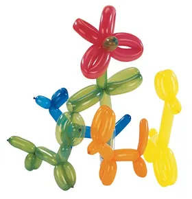 Modellierballons 10 Stk