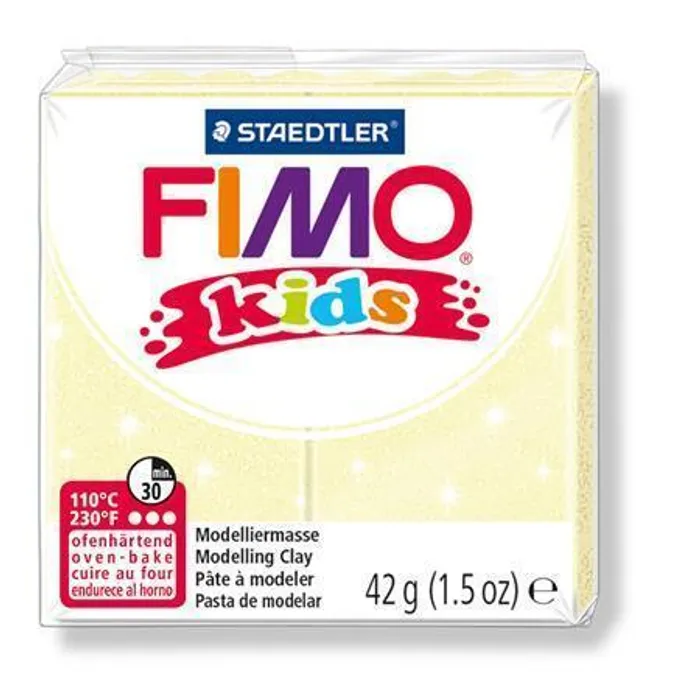 Hauptproduktbild Modelovací hmota Fimo kids 42g perleťová žlutá