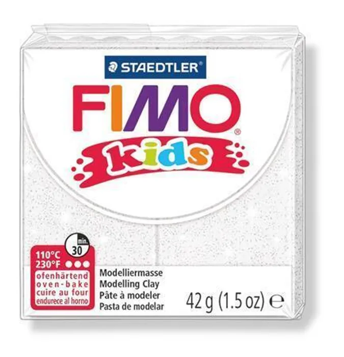 Hauptproduktbild Modelovací hmota FIMO® kids 8030 42g bílá