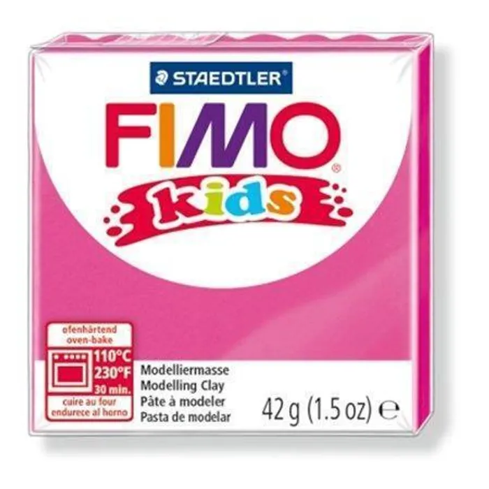 Hauptproduktbild Modelovací hmota FIMO® kids 8030 42g fuchsiová