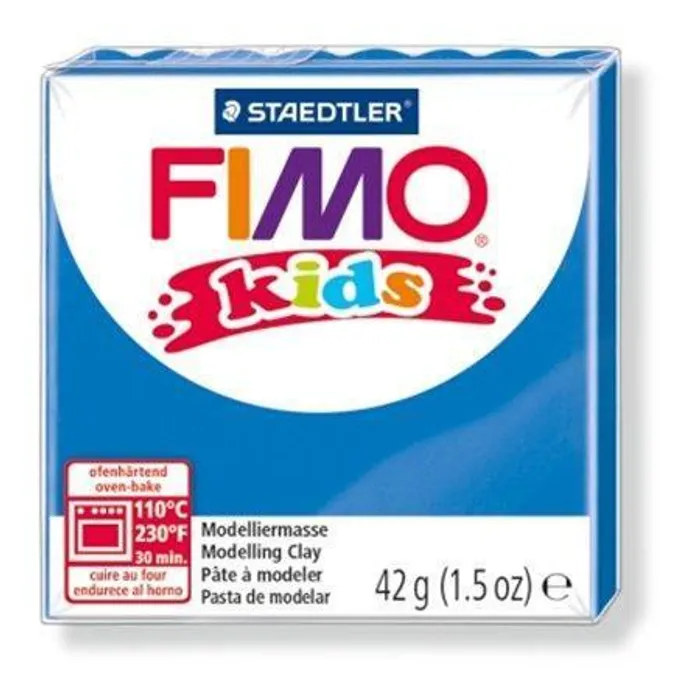 Hauptproduktbild Modelovací hmota FIMO® kids 8030 42g modrá