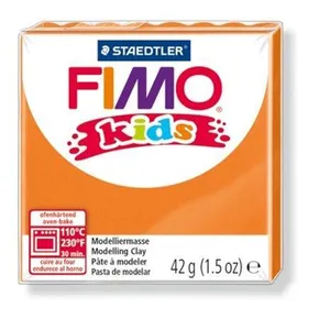 Fimo® Kids 8030 42G Orange Modeling